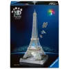 Puzzle 3D Eiffel Tower