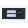 Call button module Dahua Technology VTO4202FB-MB2 Black 1000mm