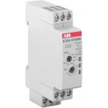 ABB STOTZ-KONTAKT Time Relay 24-48VDC, 24-240VAC CT-ERD.22 (1SVR500100R0100)