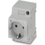 Phoenix Contact Stedose for DIN Rail EO-CF/UT/LED Contents: 1 pc(s) (804026)