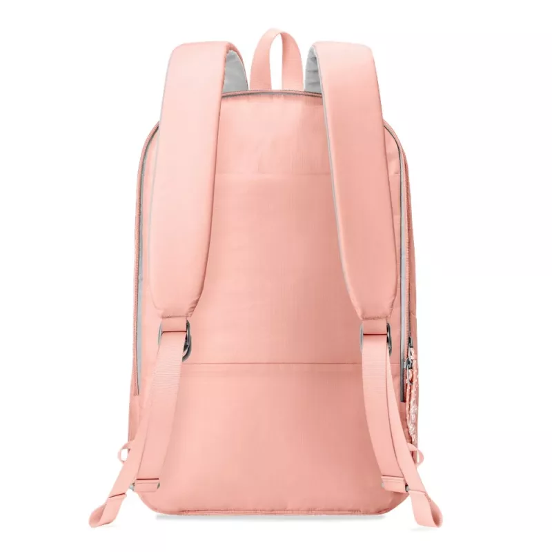 XD DESIGN Switch 2-in-1 Backpack SANDUST/PINK P706.331
