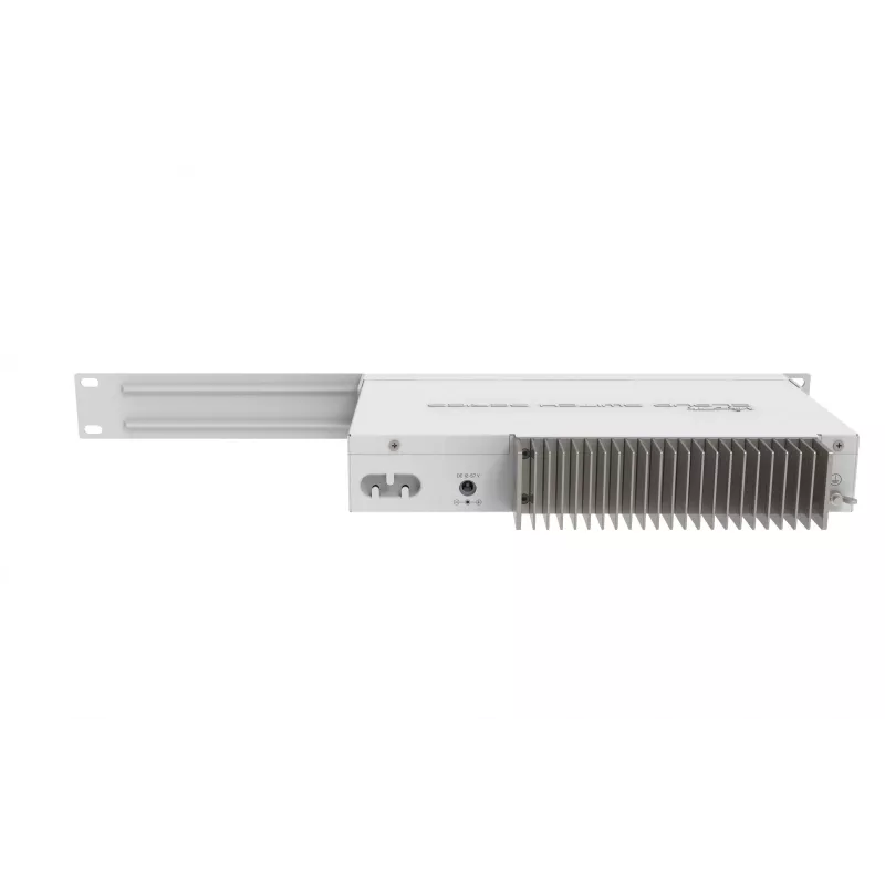 Mikrotik CRS309-1G-8S+ Managed Gigabit Ethernet (10/100/1000) Power over Ethernet (PoE) White