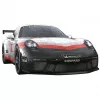 3D puzzle Ravensburger Iconics Porsche 911 GT3 Cup – model replica kit