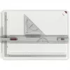 Rotring Rapid A3 Drawing Board with Parallel Straightedge and Magnetic Clamps