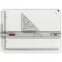 Rotring Rapid A3 Drawing Board with Parallel Straightedge and Magnetic Clamps