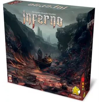 Inferno, Board Game