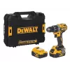 DeWALT XR Keyless 18V Cordless Drill Driver Li-Ion, Euro Plug