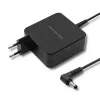 Qoltec 51745 power adapter/inverter Indoor 65 W Black