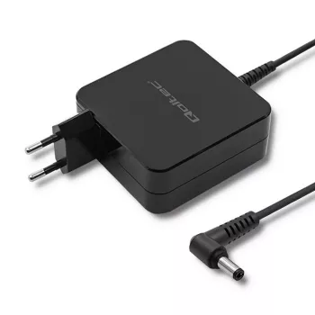 Qoltec 51745 power adapter/inverter Indoor 65 W Black