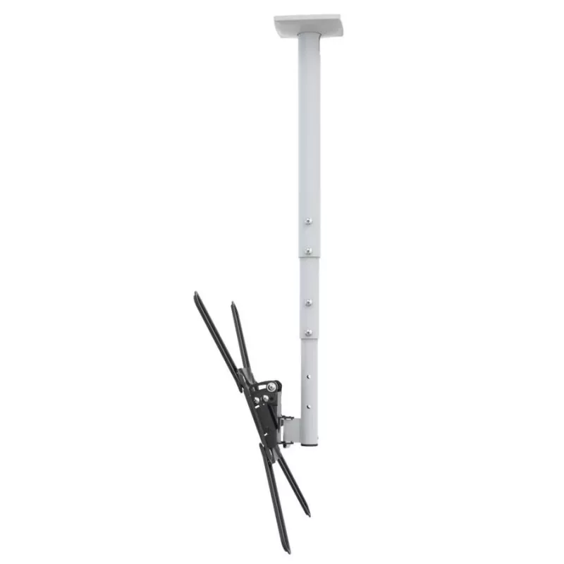 Barkan 3500 TV Ceiling Mount, full motion, 13-65", 40 kg, White