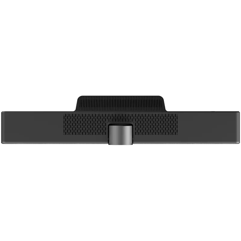 Prestigio Solutions Alpha Video Conferencing Collaboration Bar, UHD 12 MP, 6 Microphones, 8 m Range, USB-C/AUX