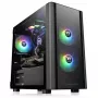 PC Case Thermaltake V150 TG Micro Tower Black