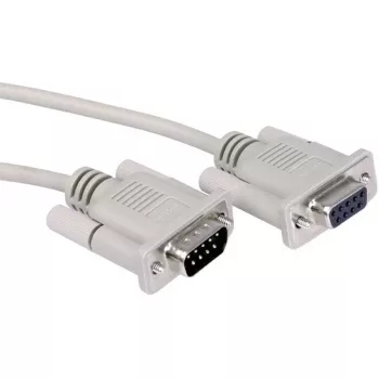 RS232 Cable ROLINE DB9 M - F 1.8 m
