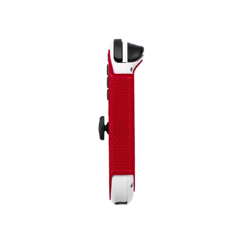 Lizard Skins Switch Joy-Con - Crimson Red (zugeschnitten, 0,5mm)