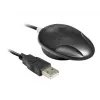 GPS receiver module USB Navilock NL-8002U Black