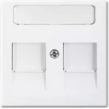 Busch-jaeger 2CKA001753A0229 Networking Device White