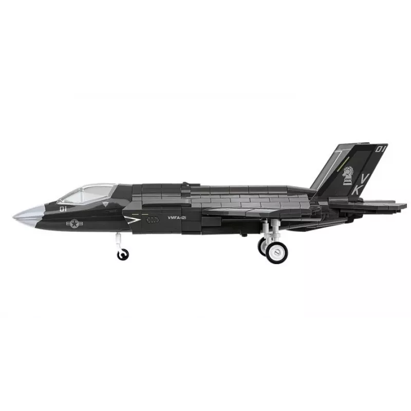 F-35B Lightning II Building Blocks - 614 pieces