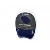 Natec Chipmunk Mouse Pad Navy Blue 230x200mm Memory Foam