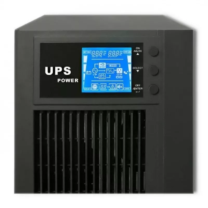 Uninterruptible Power Supply Qoltec 53043