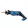 Makita DJR183Z reciprocating saw 3000 spm Black, Blue