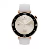 Smartwatch Garett Rose Gold mesh