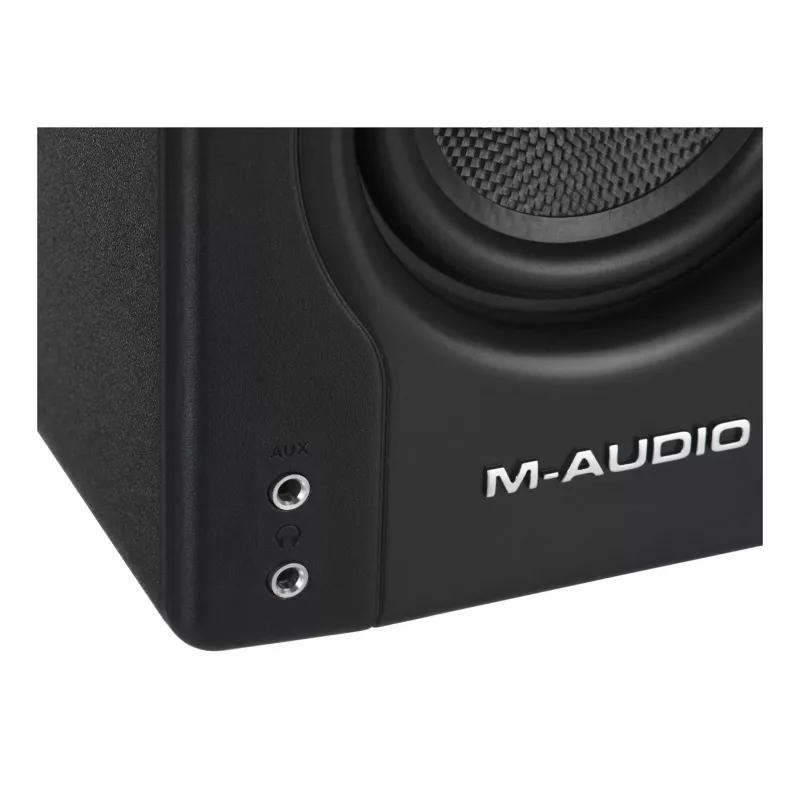 M-AUDIO BX4 BT 2x loudspeaker Black Wired + Bluetooth 50 W