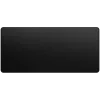 Desk Mat Vegan Leather - Black