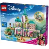 LEGO Disney Princess Castle and Royal Pets building set 43267 — 787 pieces, 5 minifigures, age 6+, 320×460×100 mm