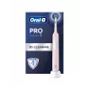 Oral-B Electric Toothbrush Pro Series 1 Cross Action For adults Rechargeable Pink Number of brush heads included 1 Number of teeth brushing modes 3
