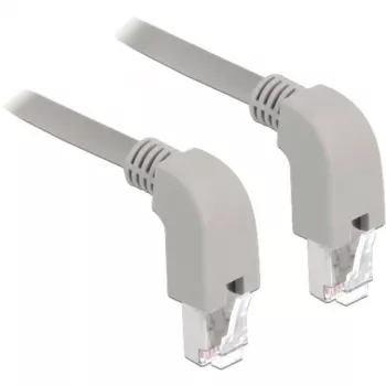 Networking Cable DeLOCK 85876 0.5m Cat6a S/FTP