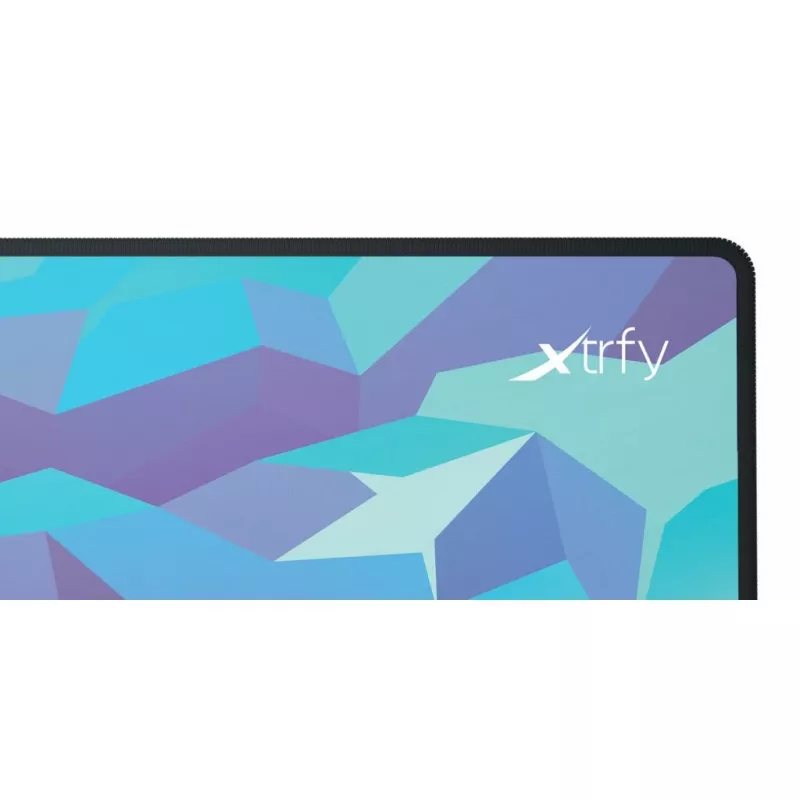 Mouse pad CHERRY XTRFY Xtrfy GP5 Litus Blue XL