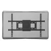 Maclean MC-789 TV Wall Mount, 32-85 inch, 60 kg, max VESA 600x400, Black