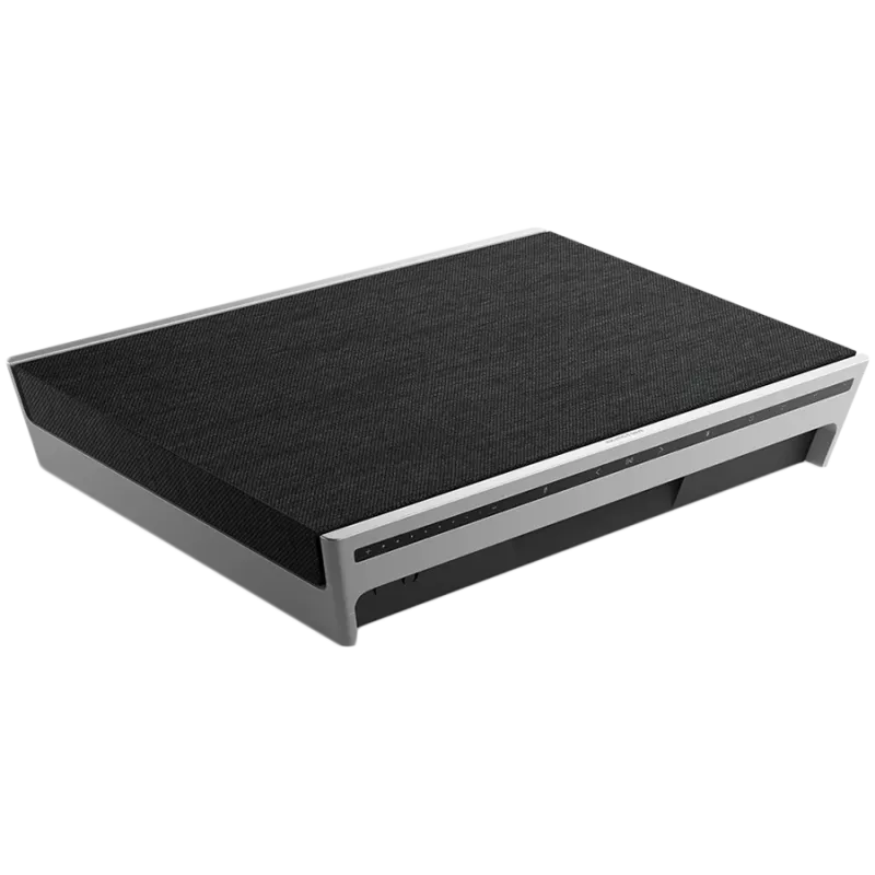 Beosound Level Speaker Natural Alu (Cover Dark Grey)