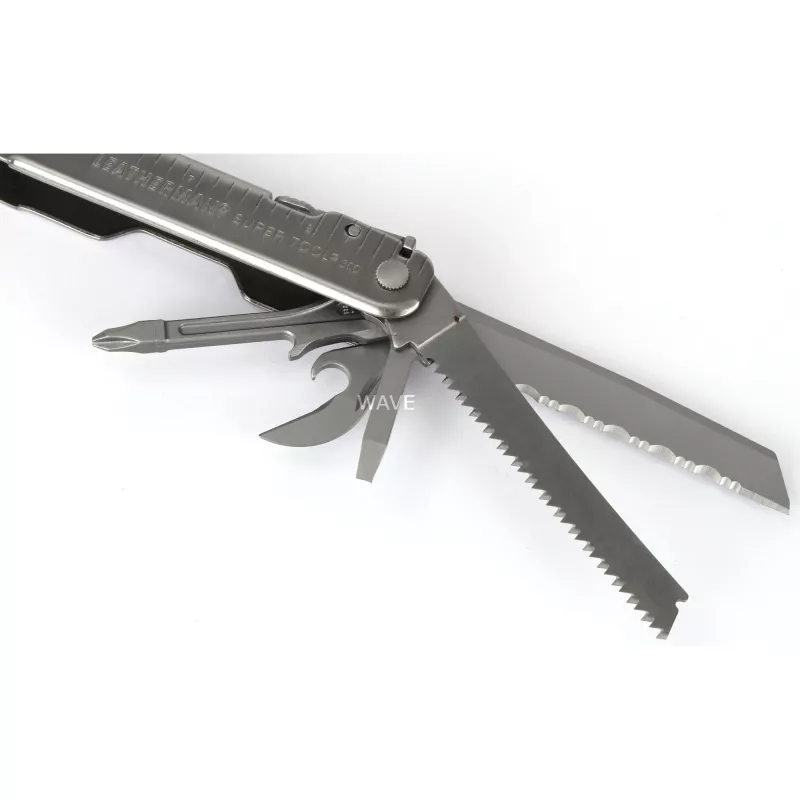 Leatherman Multitool Super Tool 300 (19x) Stainless Steel