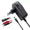 Battery charger QOLTEC Charger AGM GEL STD 6V 1A for 6V lead-acid batteries, AGM and Gel