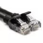 Cable Cat5E UTP, 25m, Black