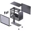 Computer Case Jonsbo D32 STD Mini Case mATX Black