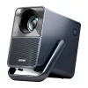 Projector Ultimea Poseidon E40 short throw 1000 ANSI lumens LCD 4K (4096x2400) LED, Auto focus, 1.23:1 throw, 2.0:1 zoom, 8GB storage