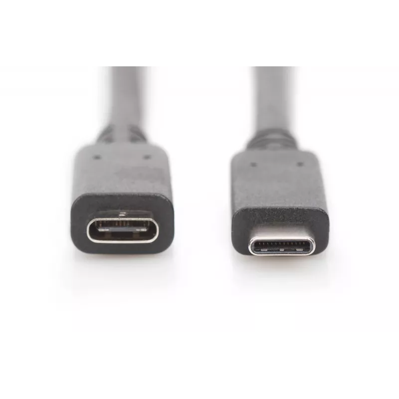 USB Type-C Extension Cable Digitus AK-300210-007-S 0.7m