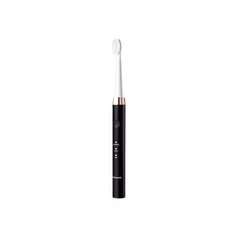 Electric toothbrush Panasonic EW-DM81-K503 with sonic technology, 2 brush heads, 2 modes, rechargeable