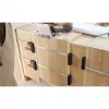 Carpenter clamp full surface light Uniklamp UK 600