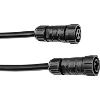 Power cable for LED PFE-50 230V, EUROLITE, 1.5 m