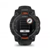 Garmin Instinct® 3 – 45 mm, Solar Watch Black