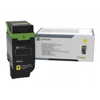 Lexmark - Gelb - original - Box - Tonerpatrone LCCP (75M0H40)