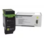 Lexmark - Gelb - original - Box - Tonerpatrone LCCP (75M0H40)