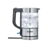 Severin WK 3472 Electric Kettle 0.5 L Silver 1100 W (WK3472)