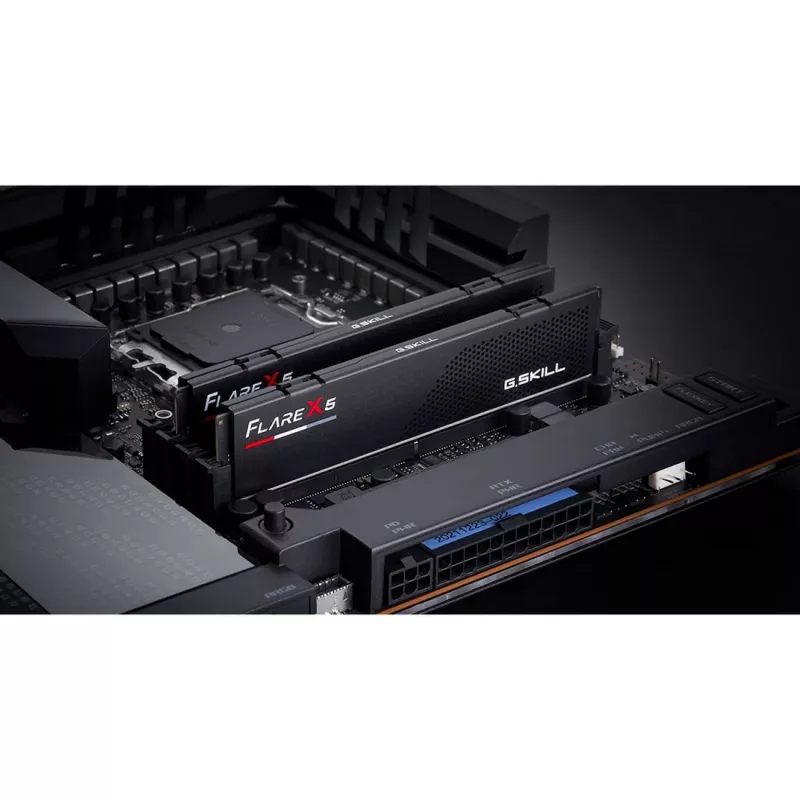 G.Skill Flare X5 F5-6000J3444F64GX2-FX5 memory module 128 GB 2 x 64 GB DDR5 5600 MT/s 288-pin DIMM