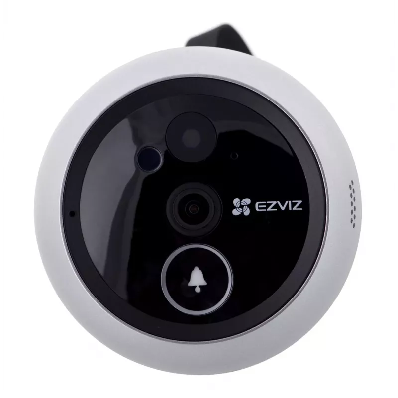 EZVIZ DP2C video intercom system 2 MP 10.9 cm (4.3) Silver