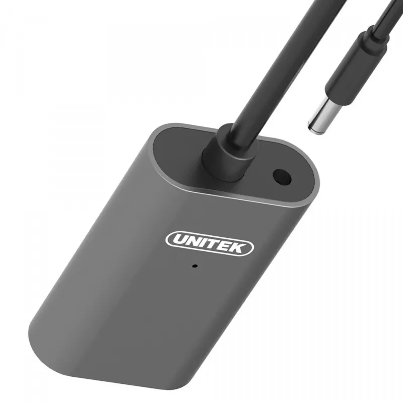 USB Cable UNITEK U305A 5m USB 3.2 Gen 1 USB C Grey