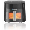 Air fryer BLAUPUNKT AFD712 — 7.2 L capacity, 1800 W, digital touch control, 40–200°C, 60 min timer